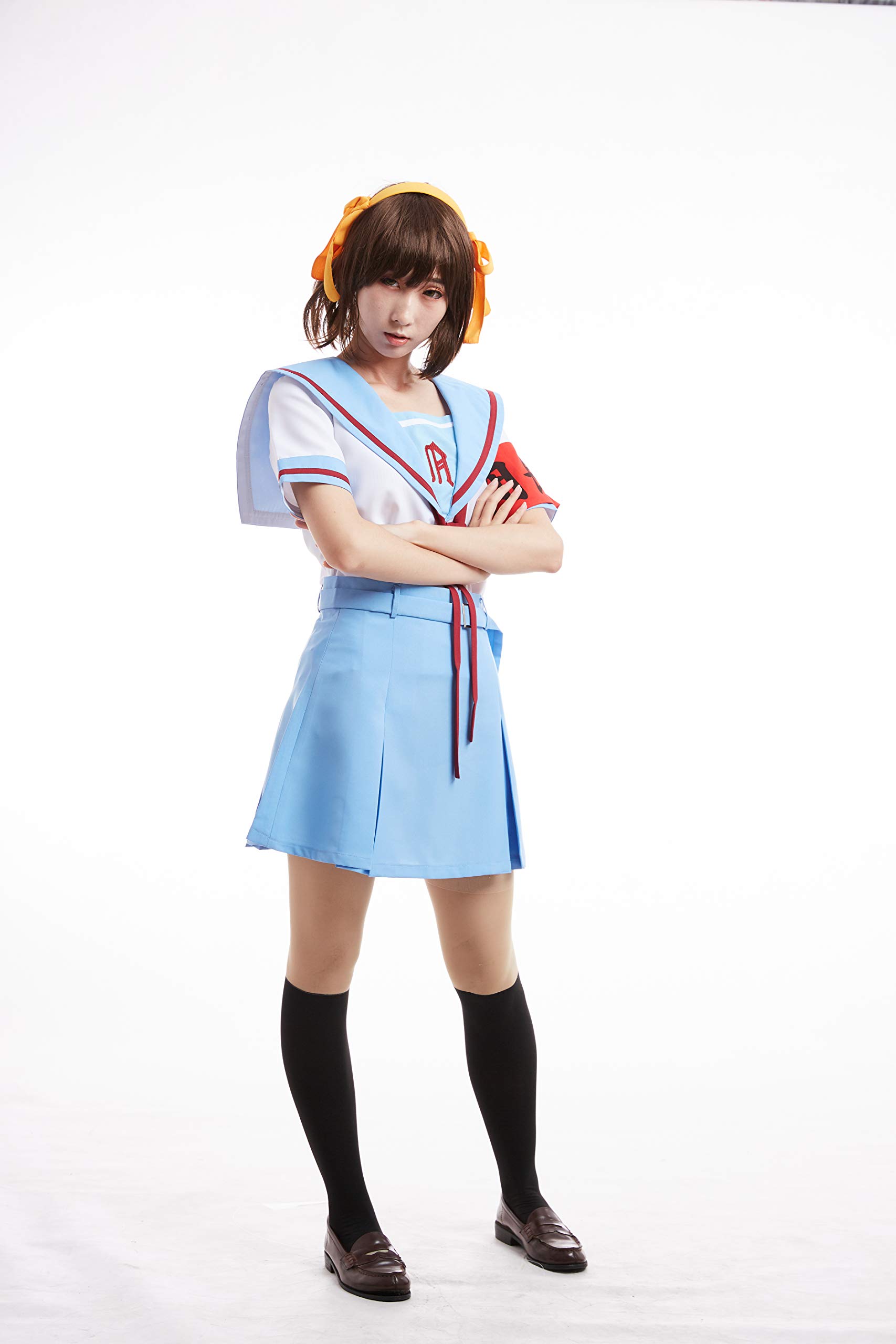 Amazon | MG GEGENTANA 涼宮ハルヒの憂鬱涼宮 ハルヒ北高女子制服