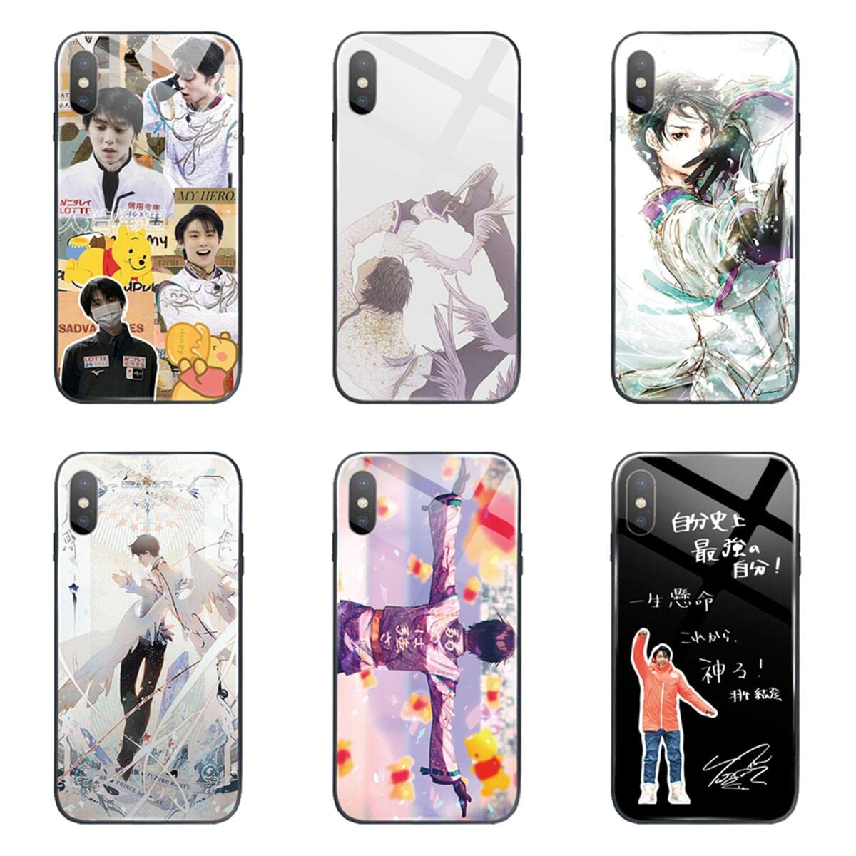 Amazon.co.jp: BRED iPhone13ケース 羽生結弦 スマホケース 携帯ケース