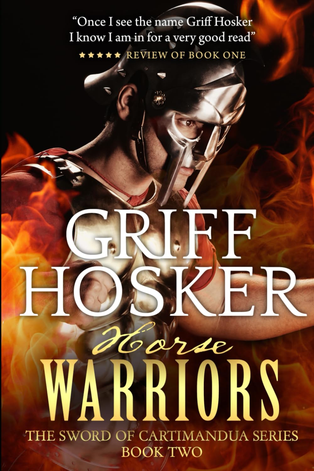 The Horsewarriors: 2 (Sword of Cartimandua)