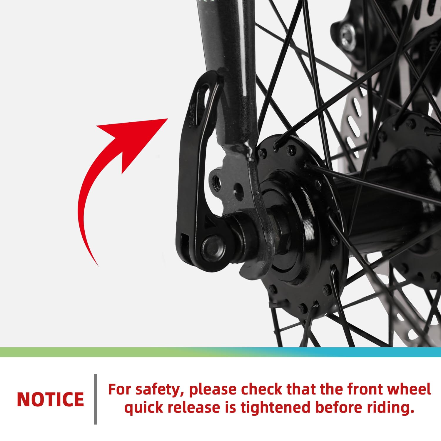 Glerc Mars Kids Mountain Bike, 20 24 Inch Fat Tire Bike for Teen Ages 6-14 Year Old, Bicycle with 2.8-Inch Wide Tires and 6 Speed Drivetrain, Multiple Colors