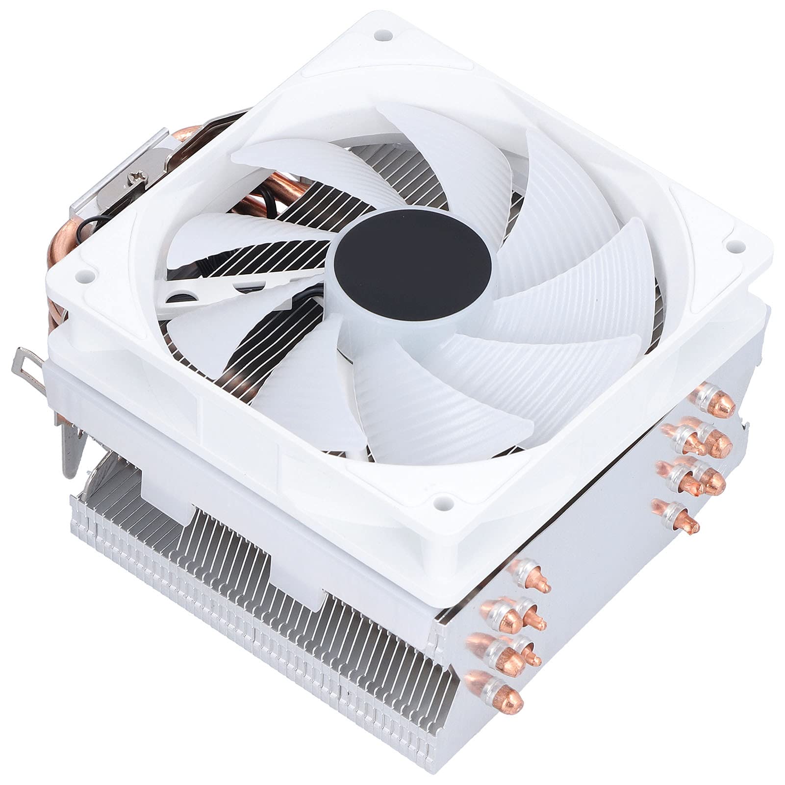 Yosoo Health Gear Chłodnica CPU 6 Ciepłowodów 120mm Wentylator,