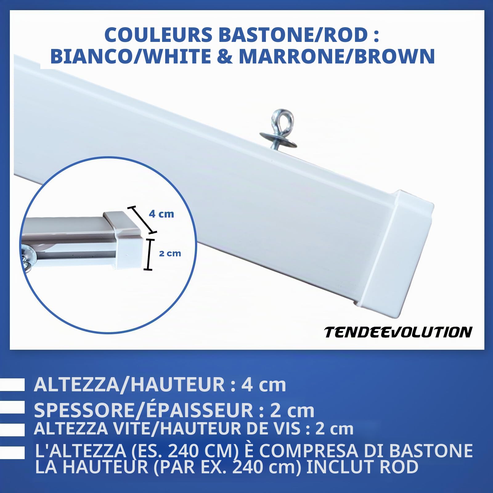 Rideau Anti-Mouches en Fils Plastiques Personnalisable par Taille et Couleurs, Rideau pour Mouches d'Extérieur, Rideau à Fils pour Portes, Fenêtres, Balcons, Vérandas (VERT, 80 cm X 240 cm)