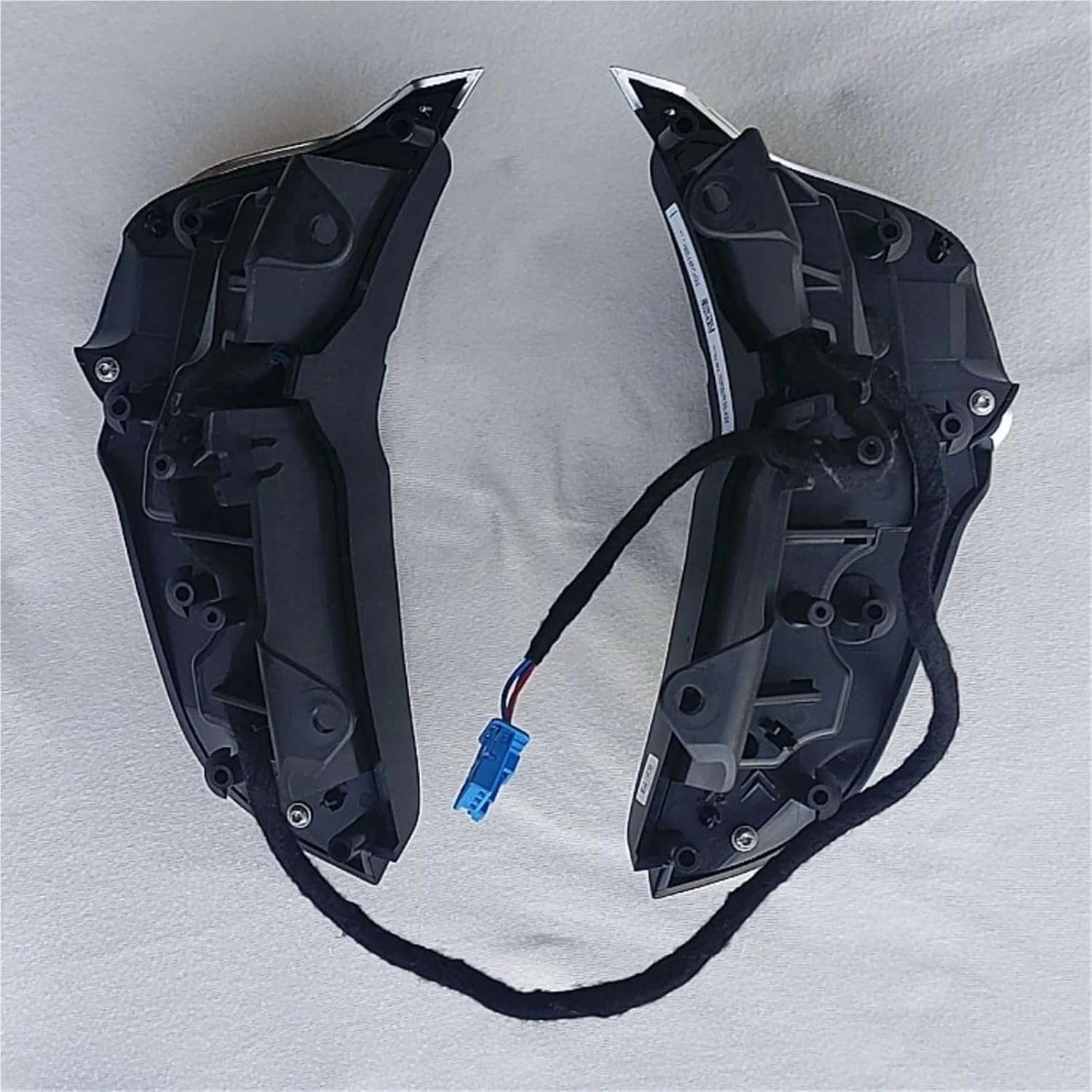 Cruise Control Switch 98084115ZD for Citroen C4L DS4 2013-2016 Cruise Control Buttons Car Steering Wheel Phone Volume Switch