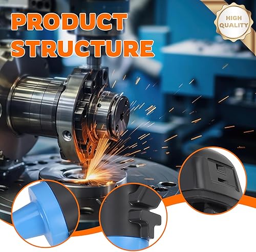 Miniatura 4 de 2 piezas 68024312AB - Escobilla de limpiaparabrisas delantero, boquilla de chorro, subensamblaje para Chrysler 200 2011-2014 para Dodge Avenger