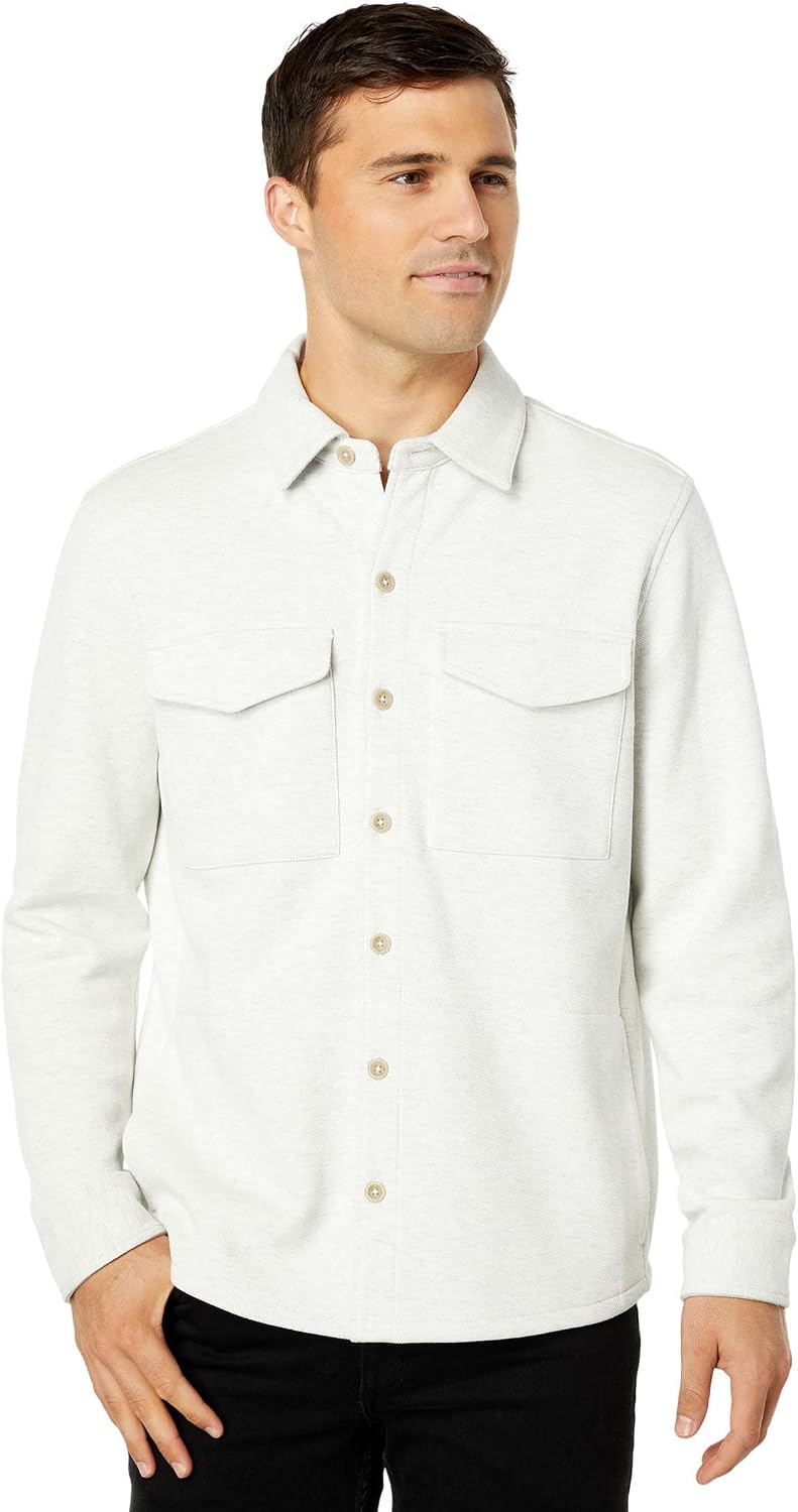 Vince Men's Shirt Jacket