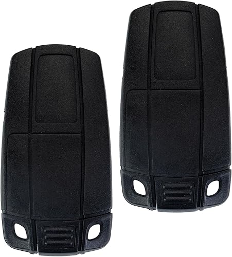 Miniatura 2 de (2) Repuesto para BMW 328i xDrive 328xi 2007 2008 2009 2010 2011 llavero remoto sin llave 315MHz FCCIDKR55WK49127, KR55WK49123 por AUTO KEY MAX (2)
