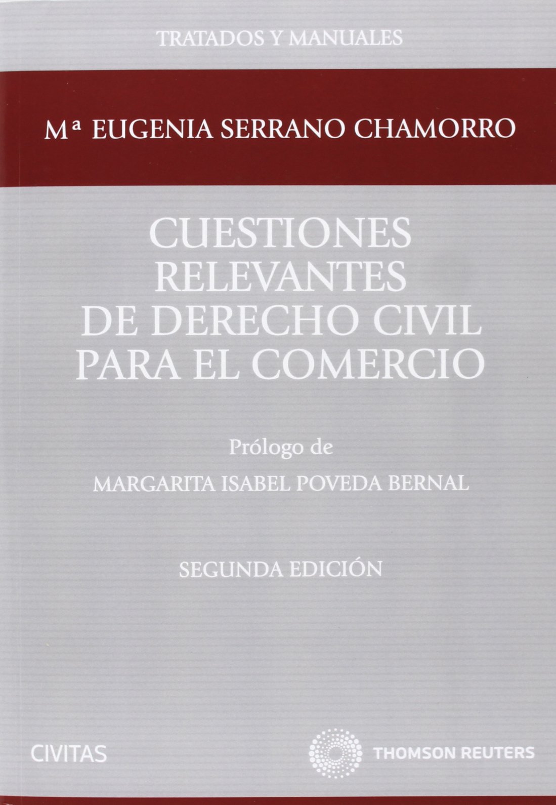 Cuestiones relevantes de Derecho Civil para el comercio (Tratados y Manuales de Derecho)