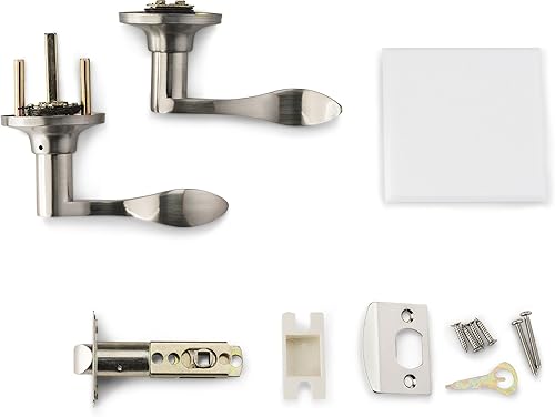 Vista 50 de Manivela para puerta Berlin Modish