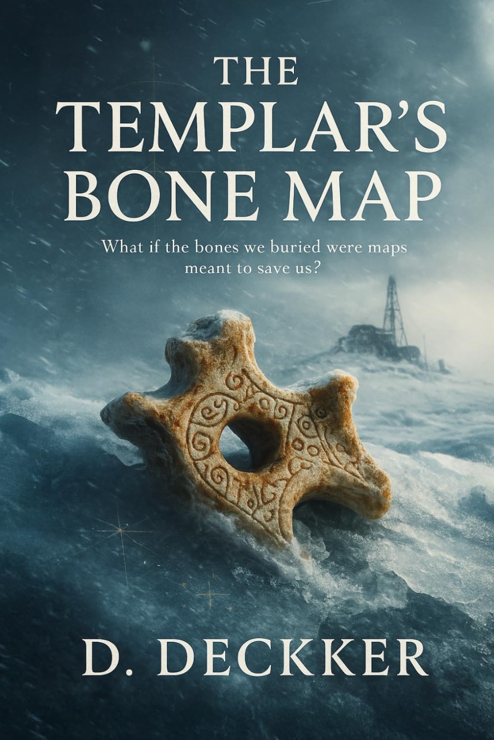 The Templar’s Bone Map