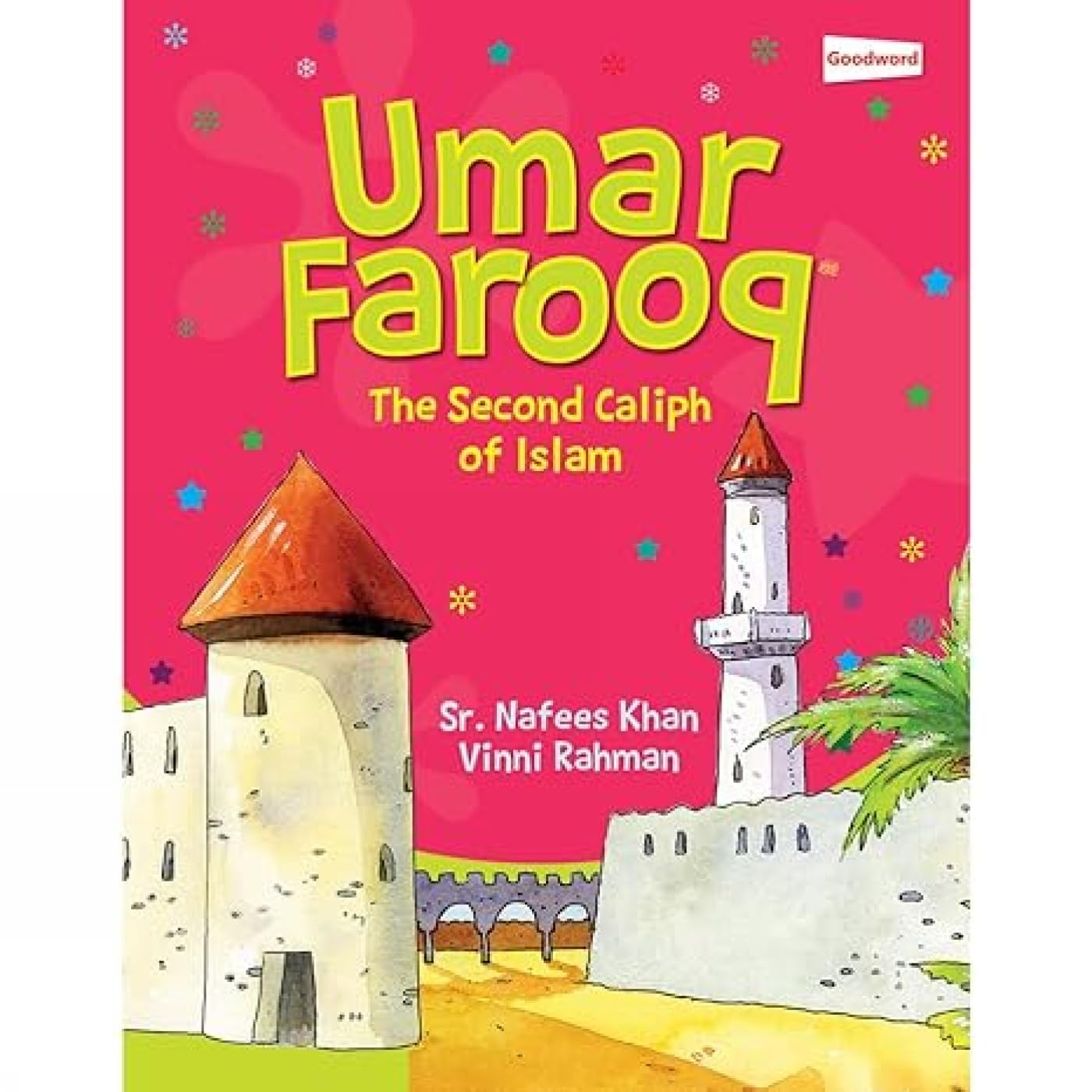 Umar Farooq Paperback – January 1, 2012