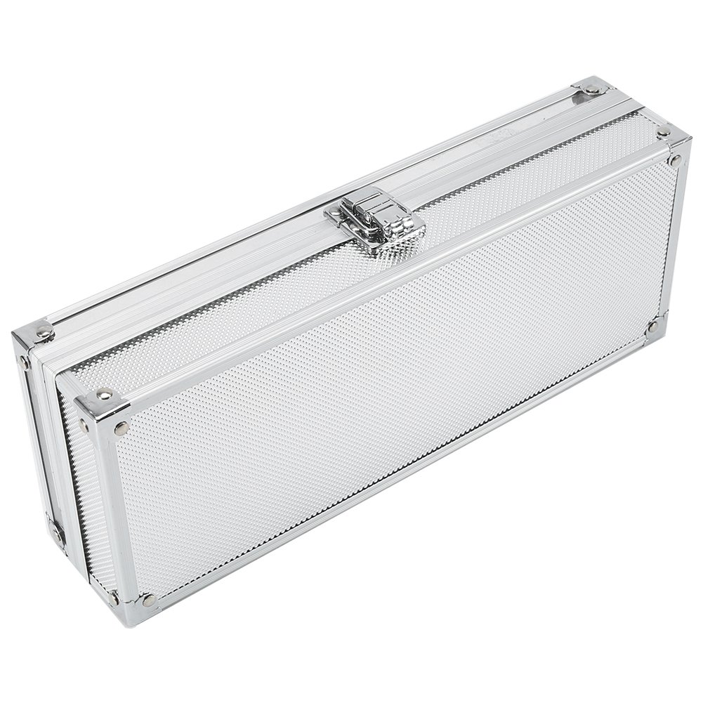 Écrin / Boîte De Rangement Pour Montres Avec 36 Emplacements - Noir