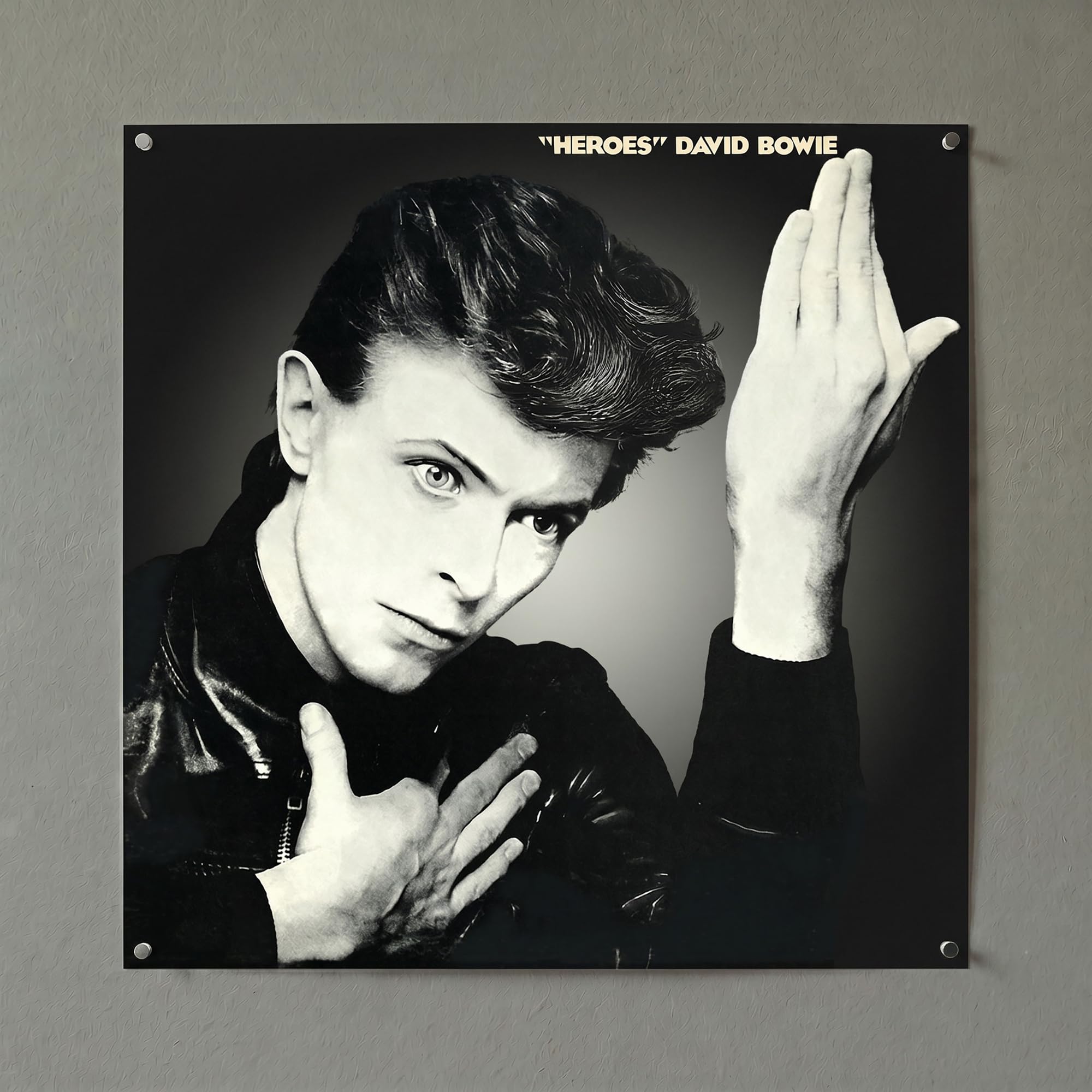 Amazon.com: Pyramid America - David Bowie Poster - David Bowie