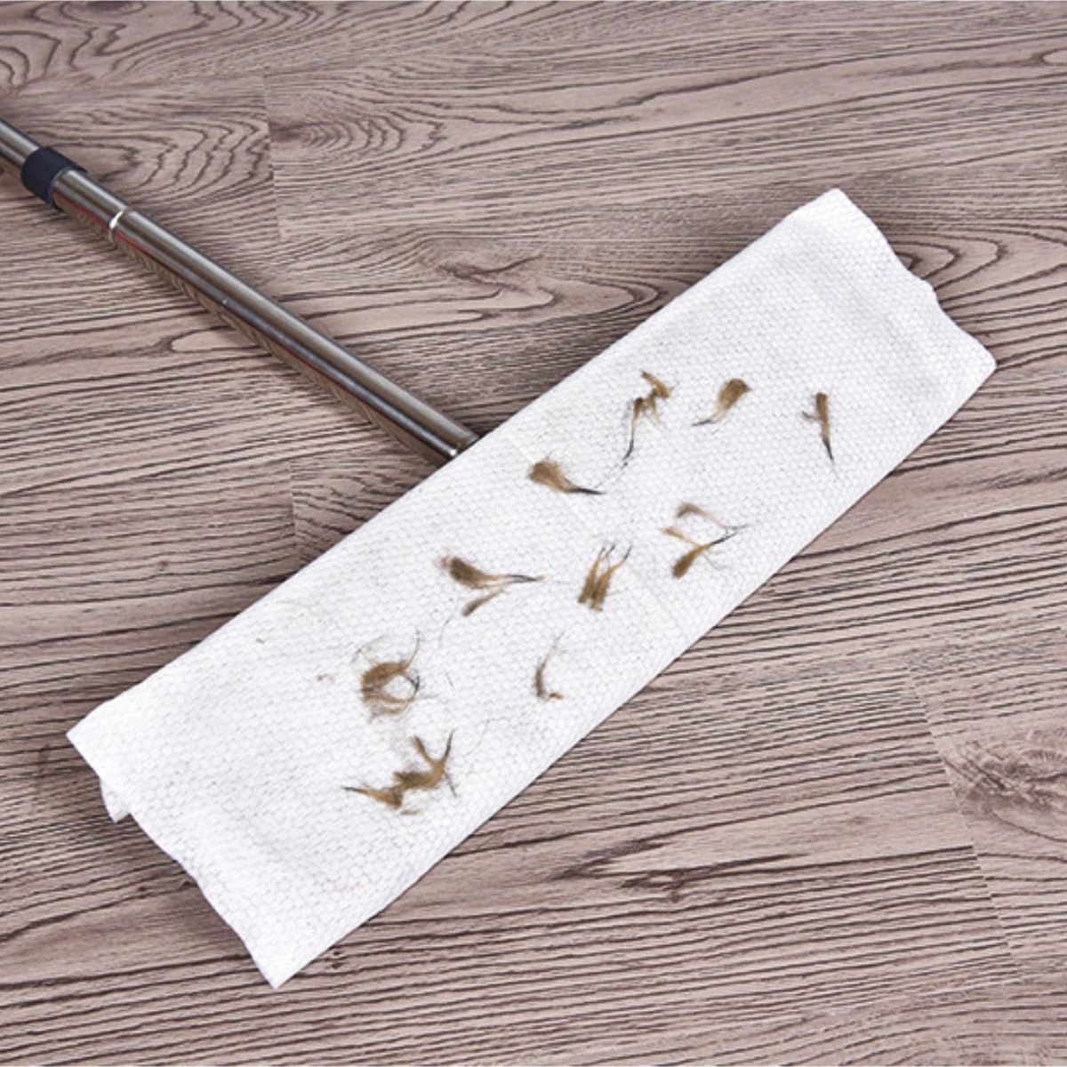 Spazzolone per Pavimenti Strumento for Lavare A Mano Pigro, for Lavare I Pavimenti in Modo Domestico, for Lavare A Secco E Bagnato, A Doppio Scopo, Orizzontale Mocio Pavimenti Mocio Mop