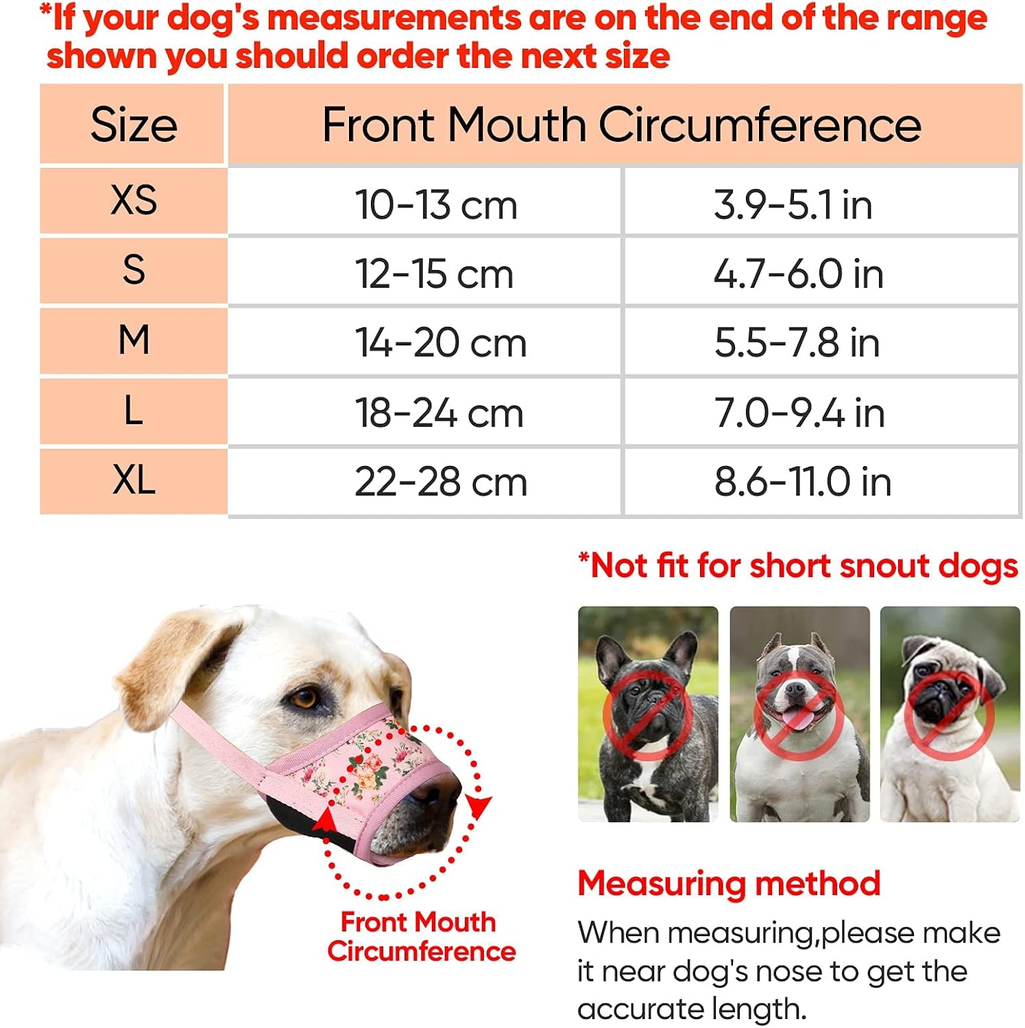 HEELE Dog Muzzle - Image 3