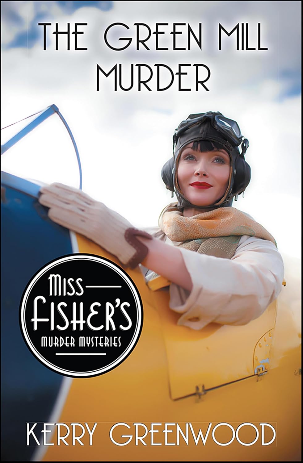 The Green Mill Murder (Miss Fisher's Murder Mysteries Book 5)