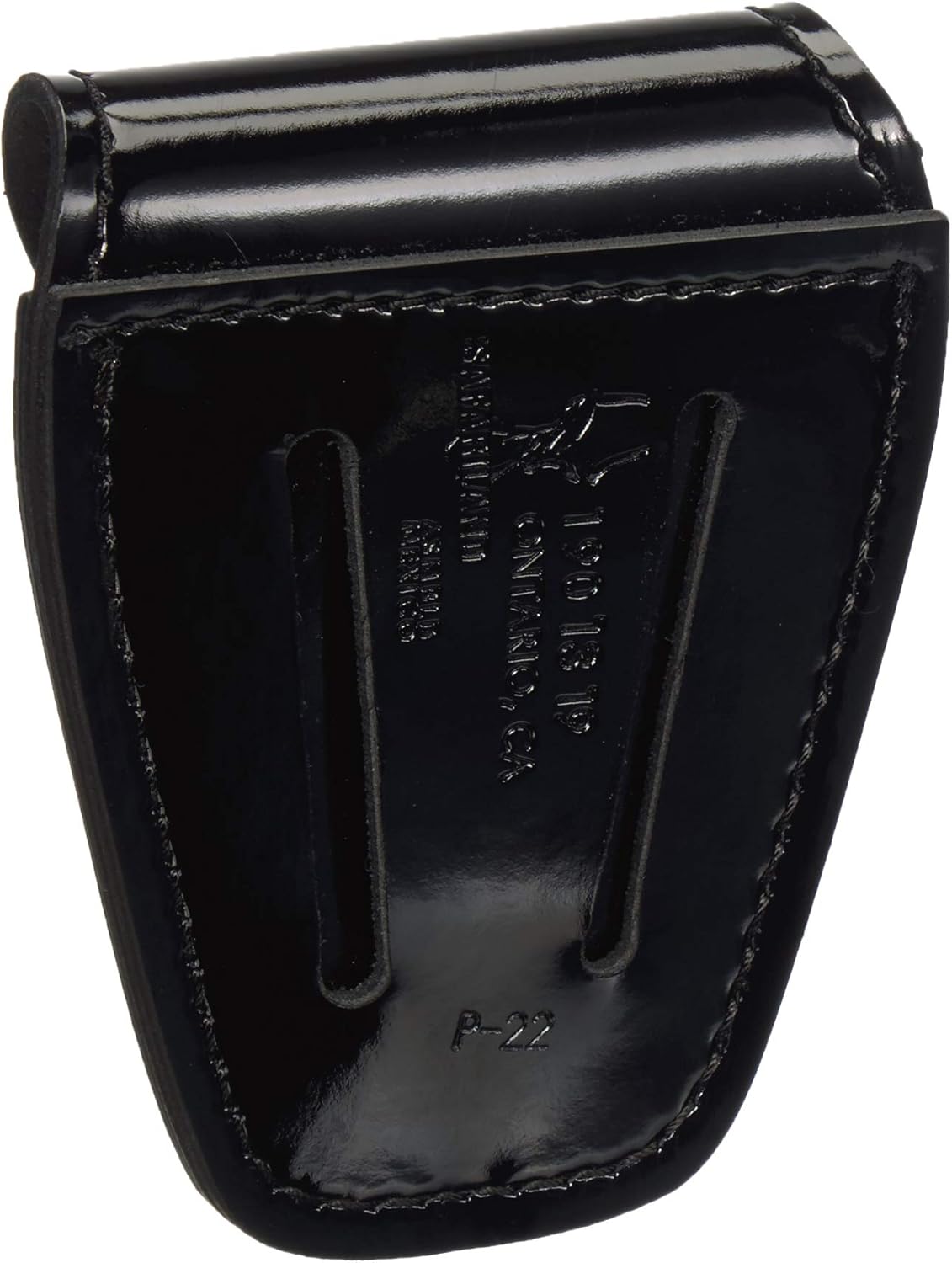 Safariland 190 Handcuff Pouch with Top Flap