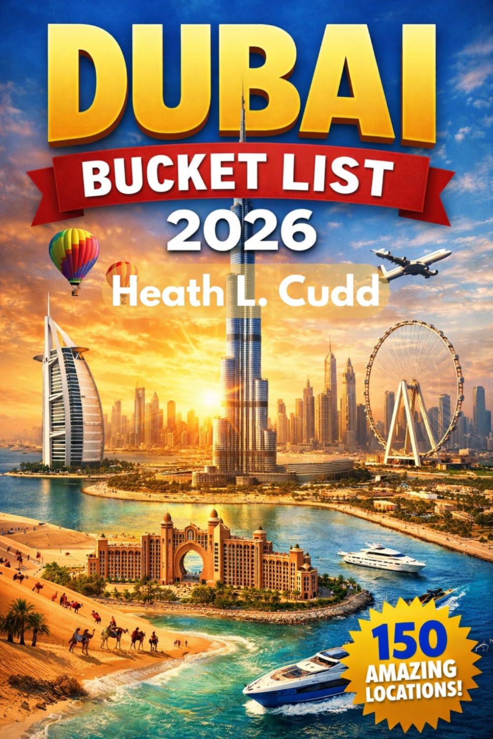 Dubai Bucket-List 2026