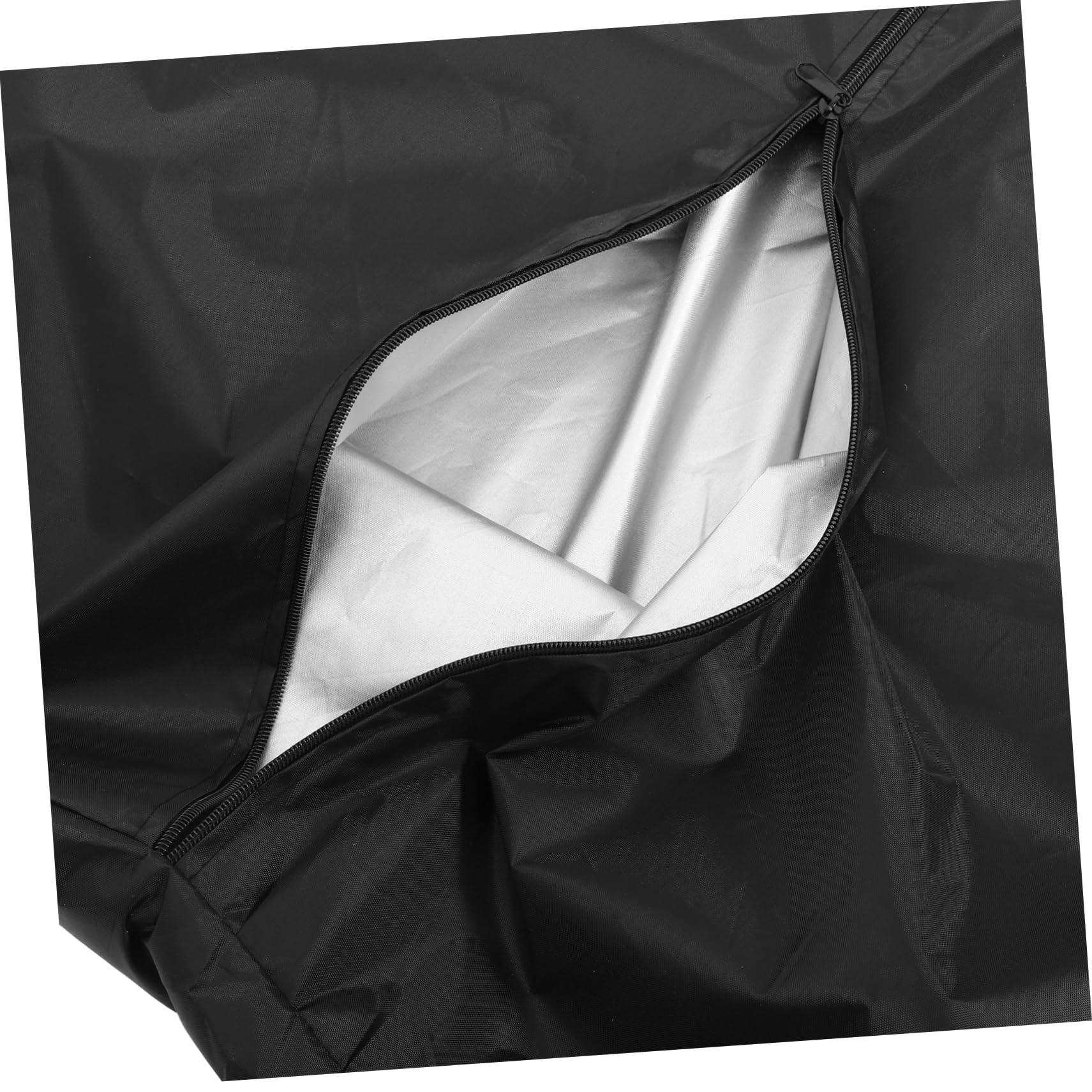 Pieghevole Completo in Oxford Borsa Portaoggetti Per Albero Natale Scatola Portaoggetti Per Decorazioni Natalizie Contenitore Resistente Per Mobili Da Giardino e Cuscini