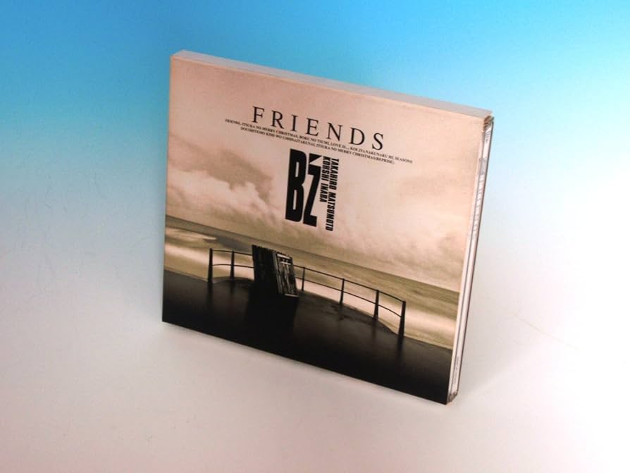 B'z 「FRIENDS」 Amazon.co.jp: FRIENDS: Music