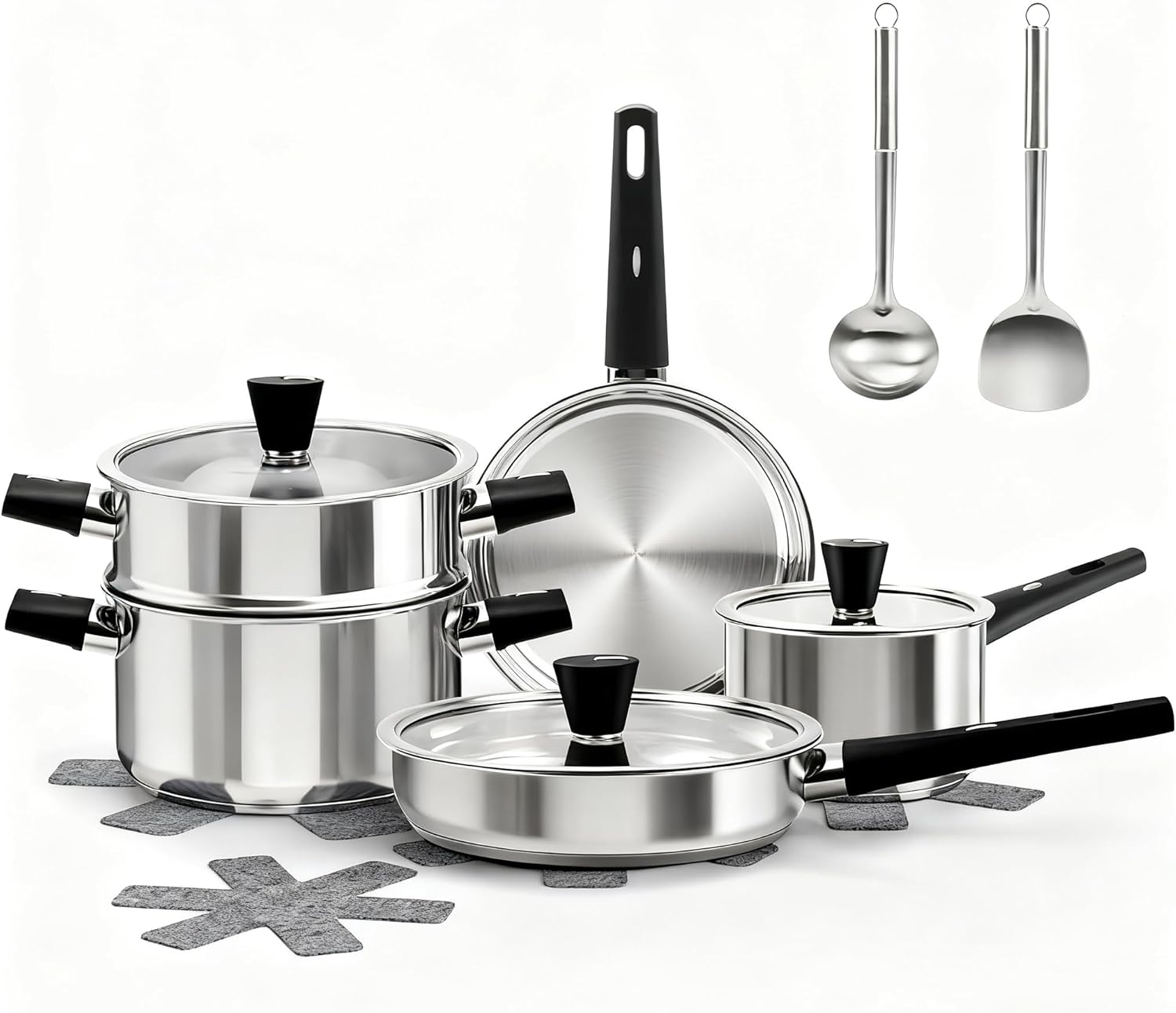 best inexpensive stainless steel cookware best inexpensive stainless steel cookware