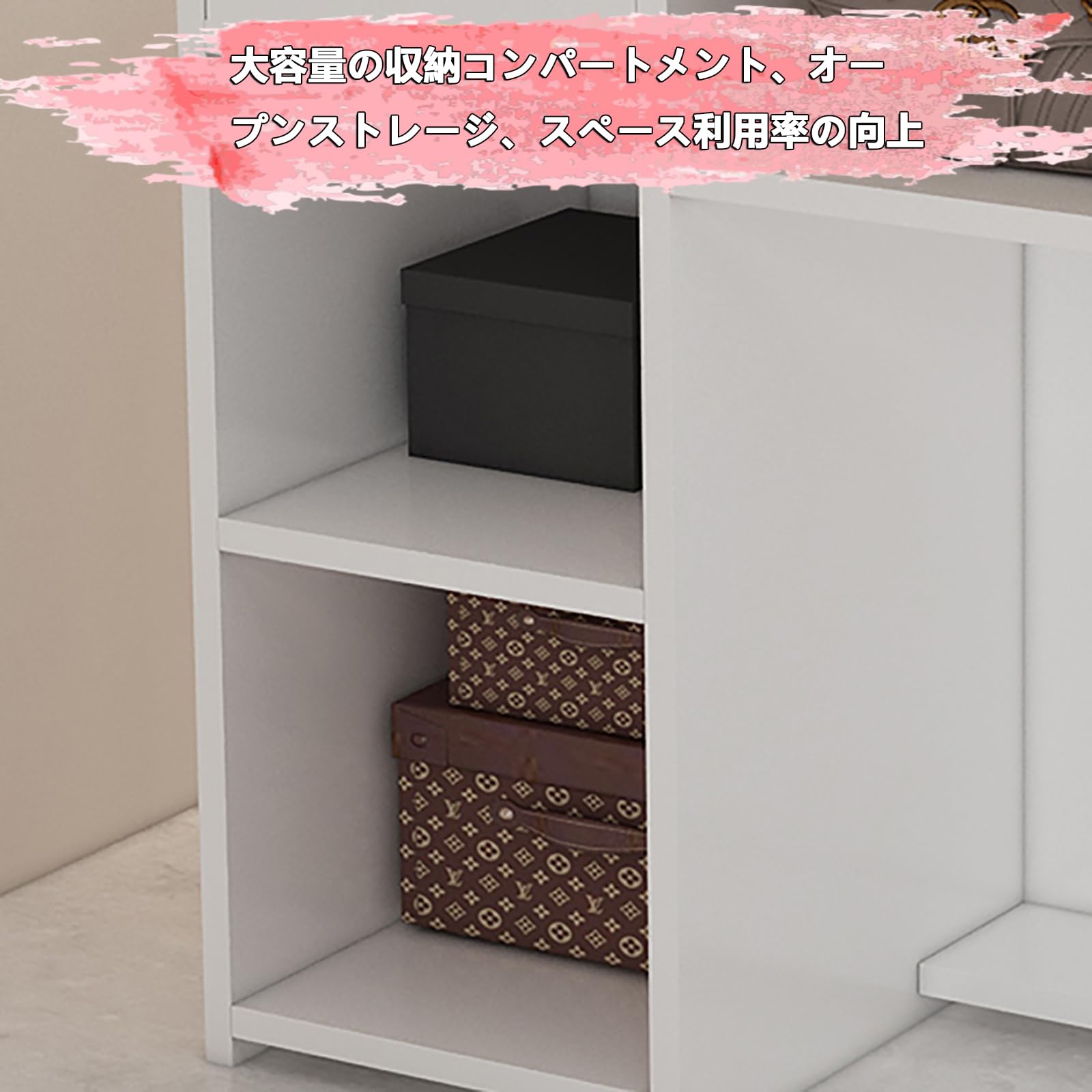 コンパクトなレジカウンター Amazon.co.jp: REBOTZ レジカウンター レジ 受付 カウンター