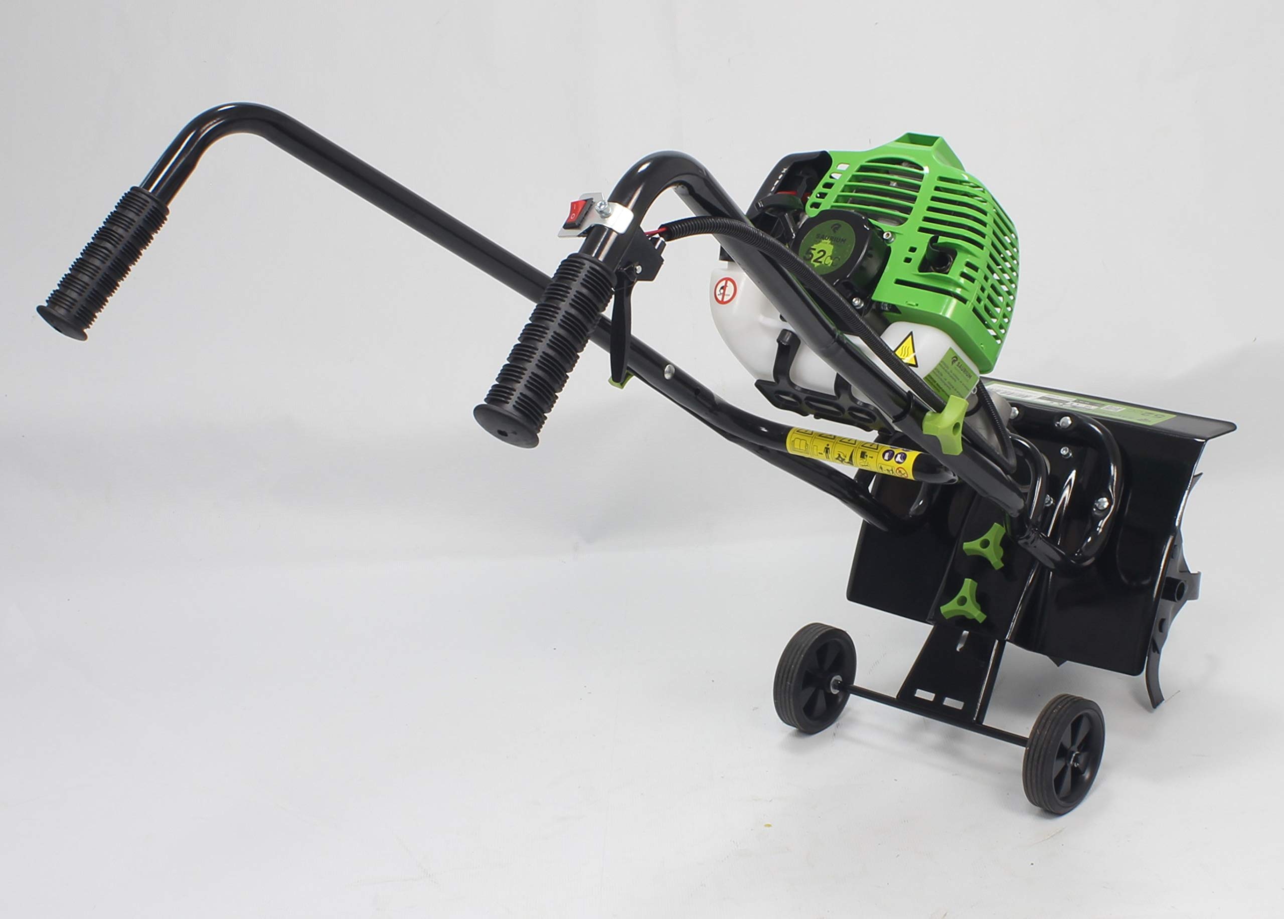 Máquina Fresadora y Azada, Escarificadora 1.95HP, 52CC - 48405