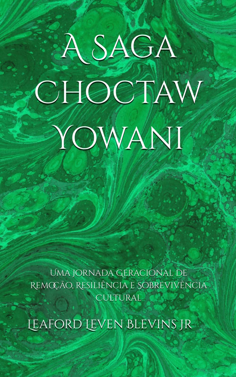 A Saga Choctaw Yowani: Uma Jornada Geracional de Remoção, Resiliência e Sobrevivência Cultural (The Yowani Choctaw Saga)