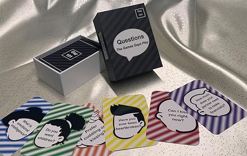 Miniatura 4 de Preguntas - Los Juegos Gays Juegan