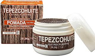 Tepezcohuite Pomada Extra Fuerte (1.00 oz) - ...
