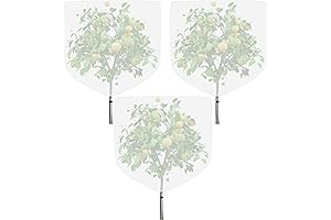 Squirrel Netting for Fruit Trees: Protect Your Harvest from Pests