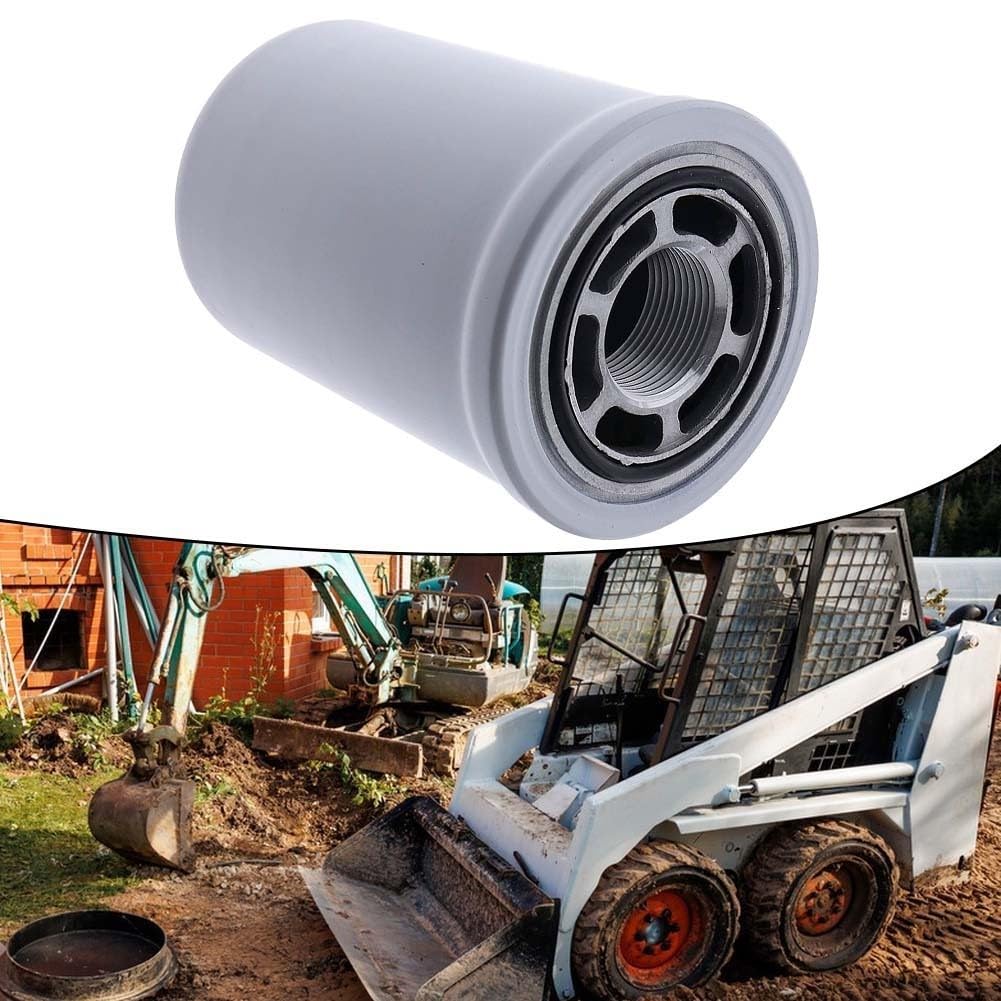Ricambio filtro olio idraulico per escavatori e caricatori Bobcat – Codice articolo 6661248, compatibile per serie S150/S185/S250/S300/T180/T190/T250