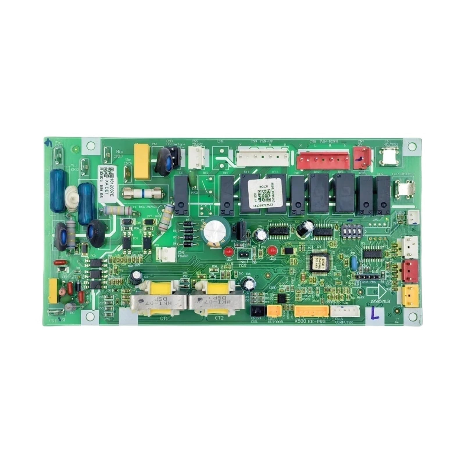 Weigexieo One Color 1959578 .B .C Indoor Unit Control Board ，Compatible For Hisense，Air Conditioner Control Board