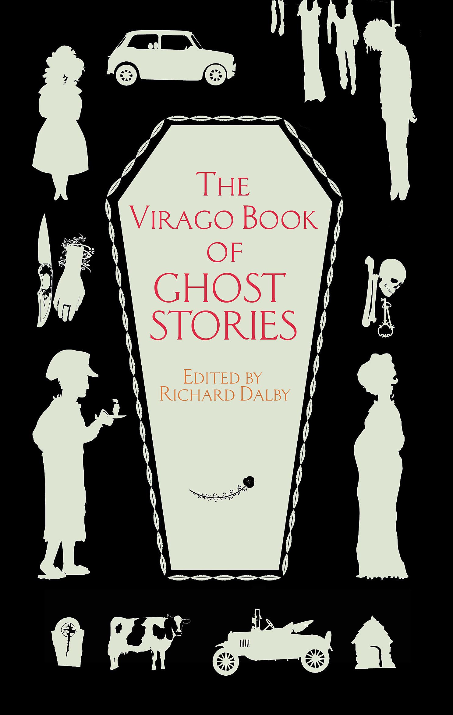 big ghost Itd Ghost Anthology1.1 レコードレア The Virago Book Of Ghost Stories: Amazon.co.uk: Dalby, Richard