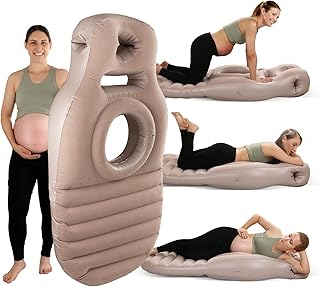 Inflatable Pregnancy Pillow