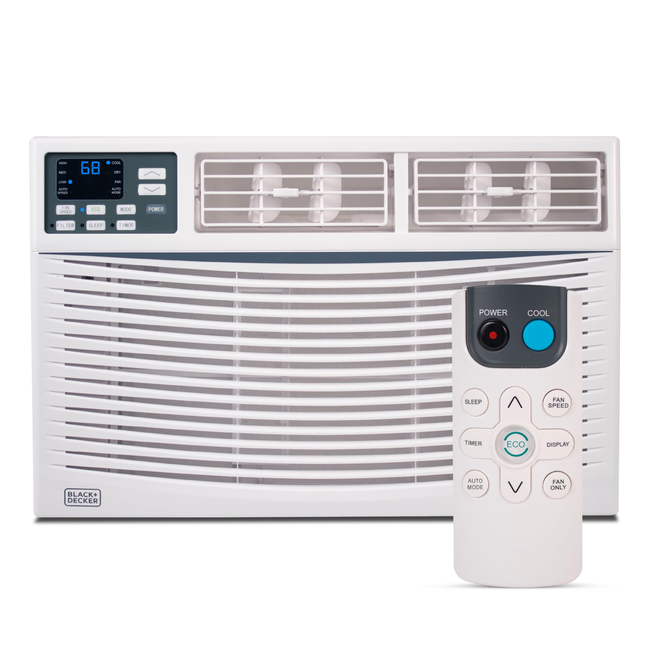 BLACK+DECKER 12,000 BTU Window Air Conditioner