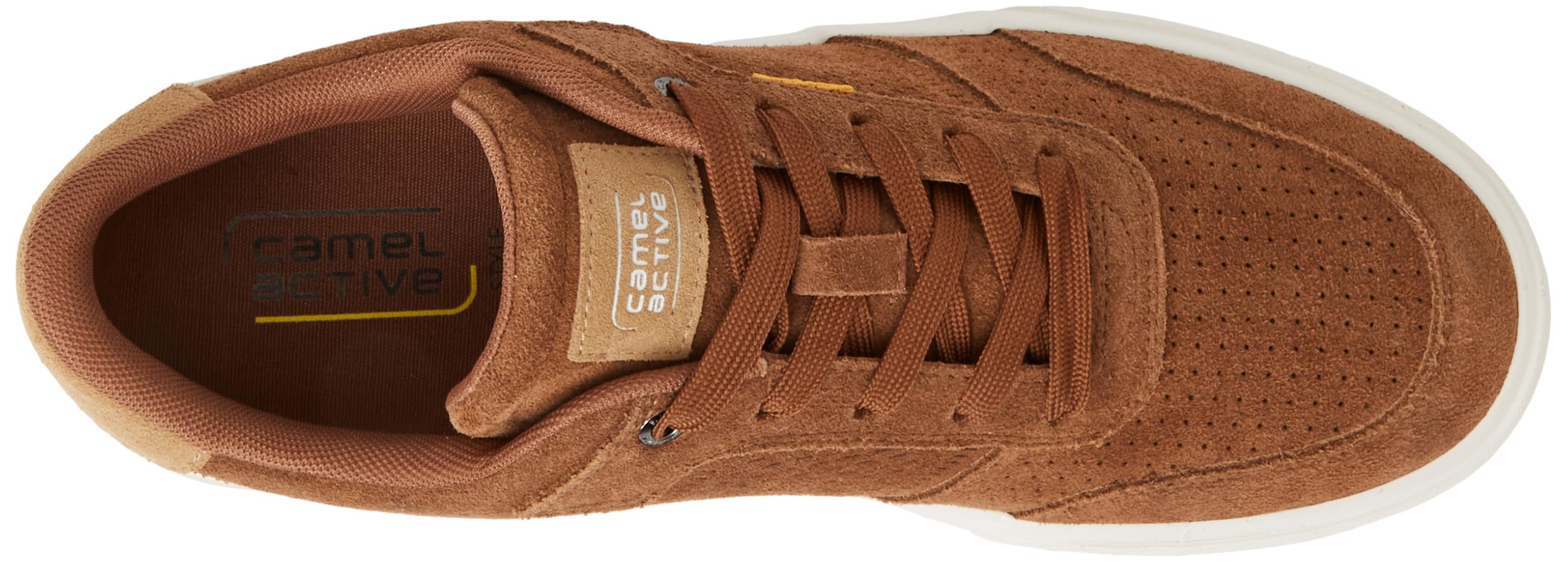 Camel Active Herren 56SOA01-200300_41 Schneeschuh, EU