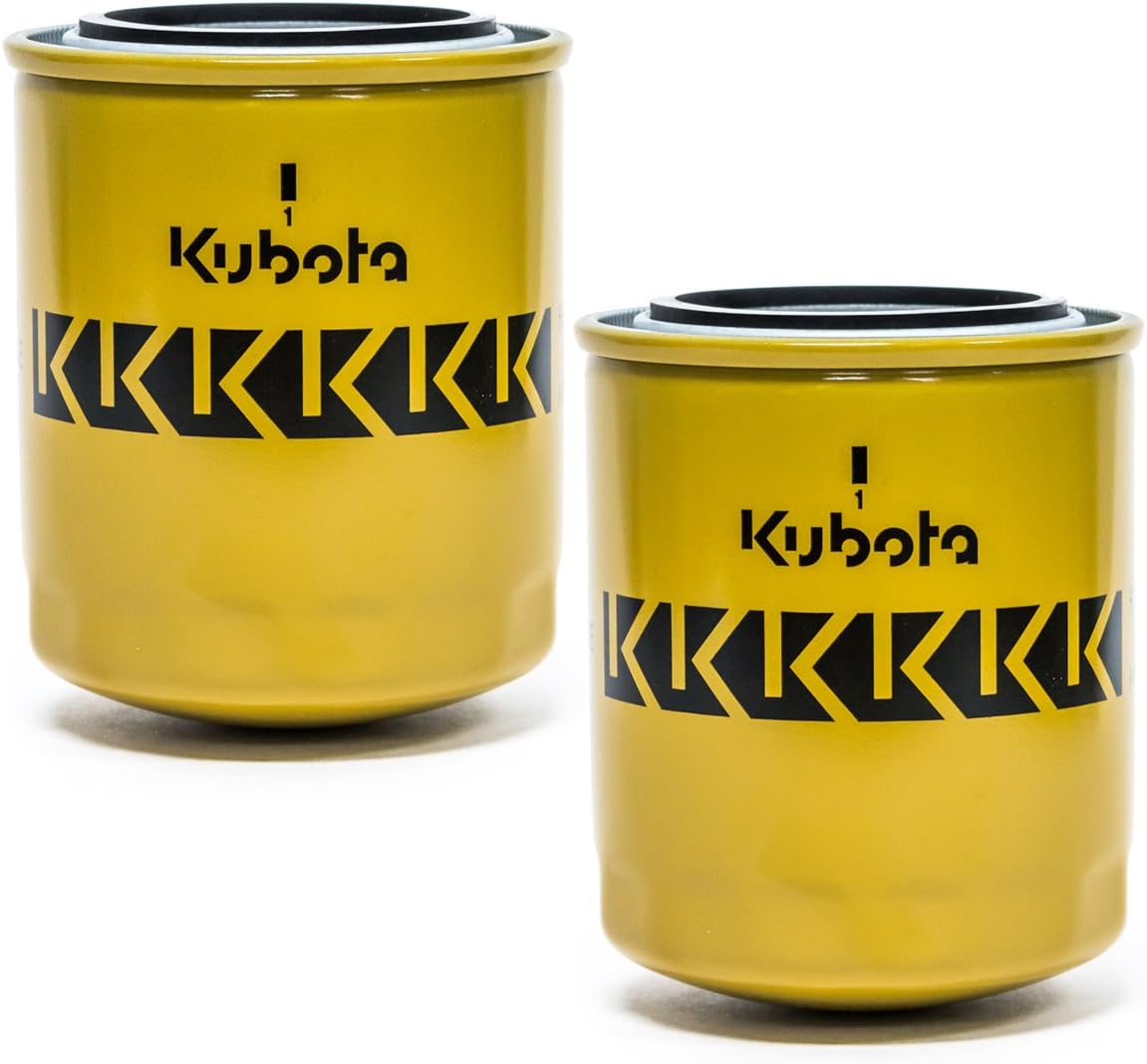Kubota 2PK Genuine OEM Hydraulic Oil Filter HHK70-14073 HHK70-14070 K7561-14070 K7561-14073