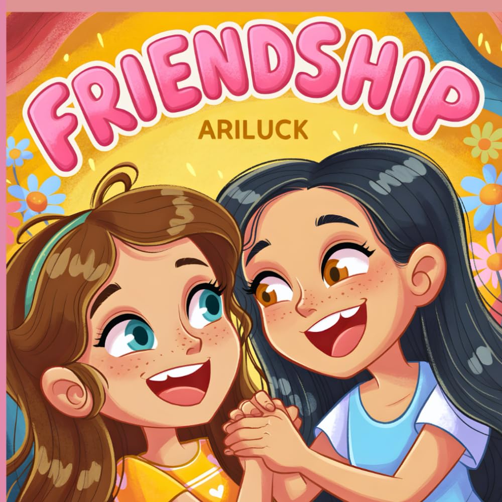 Friendship: A Storybook About Best Friends, Imagination, and the Joy of Childhood (Ages 4–8)