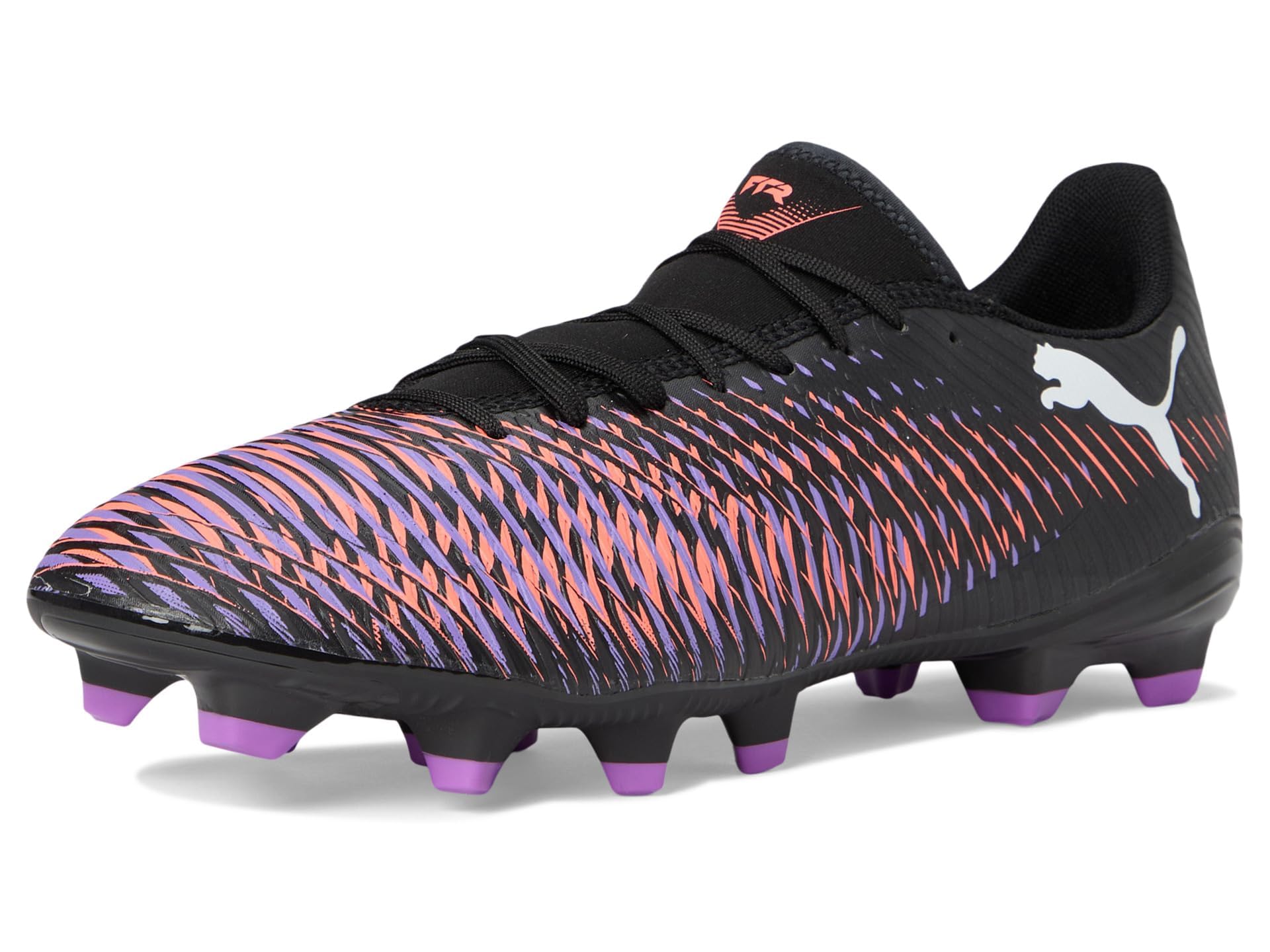 Puma Future 8 Play Firm, Artificial Ground Soccer Cleats, Scarpe da Ginnastica Uomo
