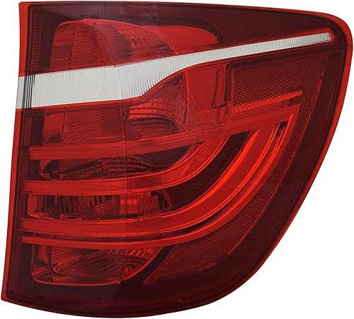 TYC 11-12055-00 Reemplazo de la lámpara trasera derecha para BMW X3