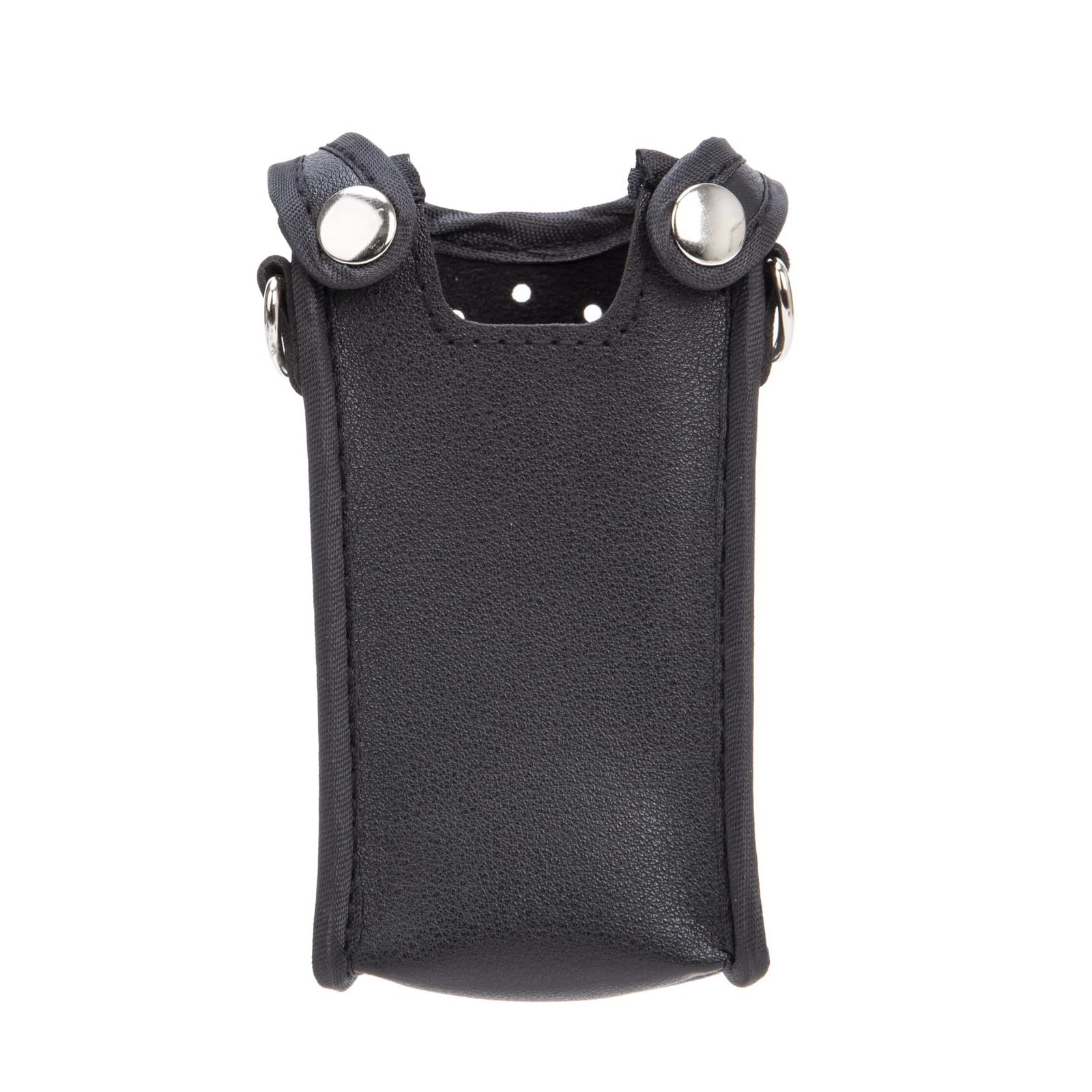 Housse De Protection Souple En Cuir Pour Talkie-walkie – Compatible UV-9R, UV-XR, BF-A58, Etc. – Avec Fenêtre Transparente Pour écran - 9