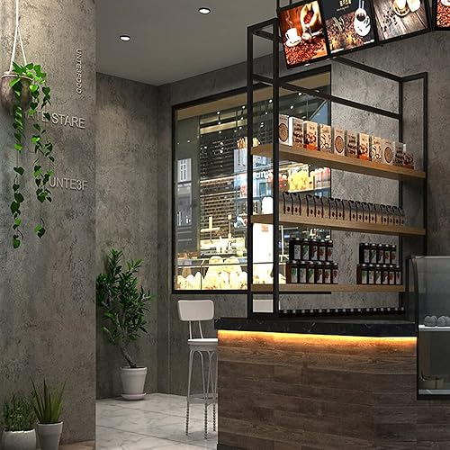 Miniatura 7 de burgeliy Papel tapiz de hormigón para pared, papel tapiz de hormigón para paredes, papel tapiz de cemento para despegar y pegar, vinilo autoadhesivo