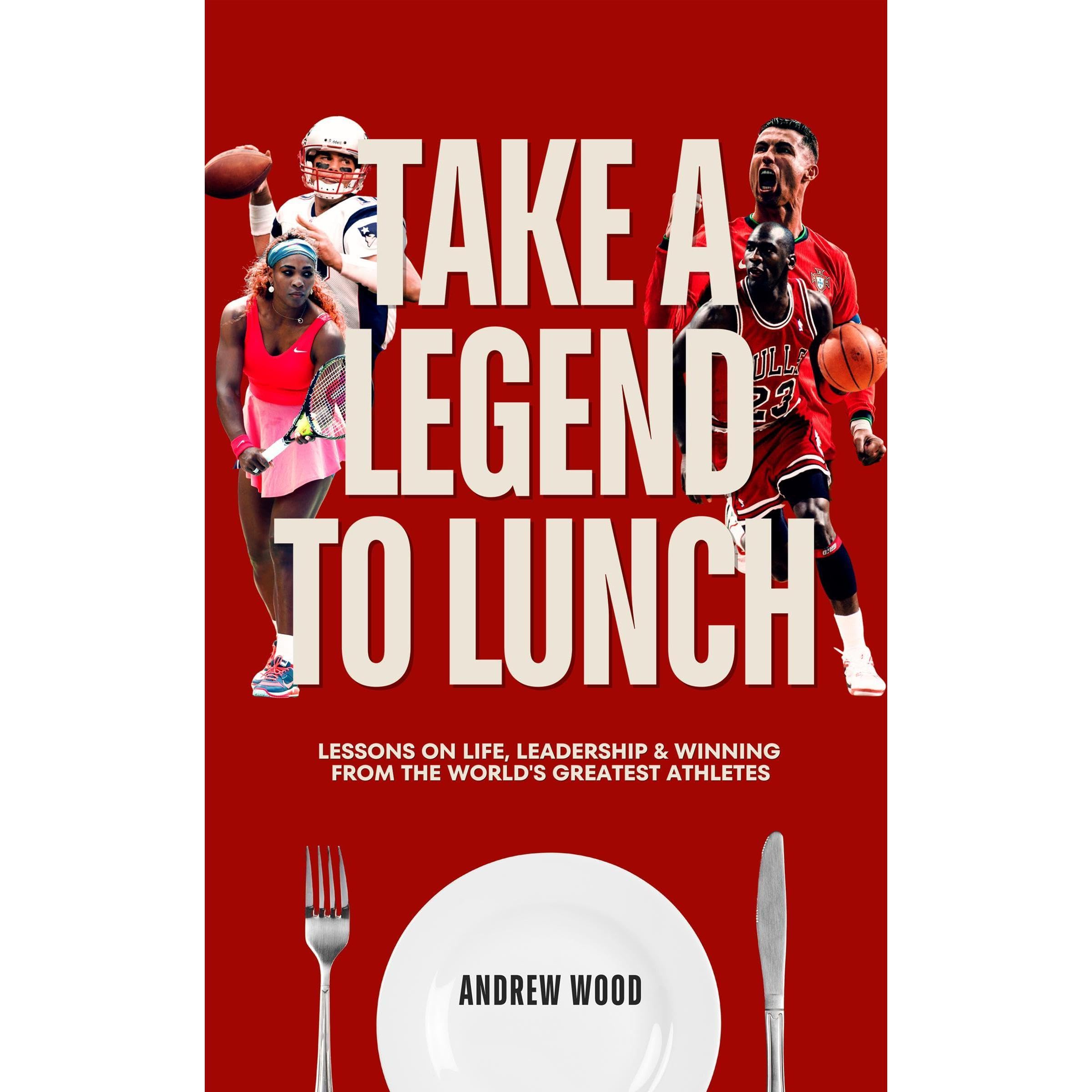Take a Legend to Lunch