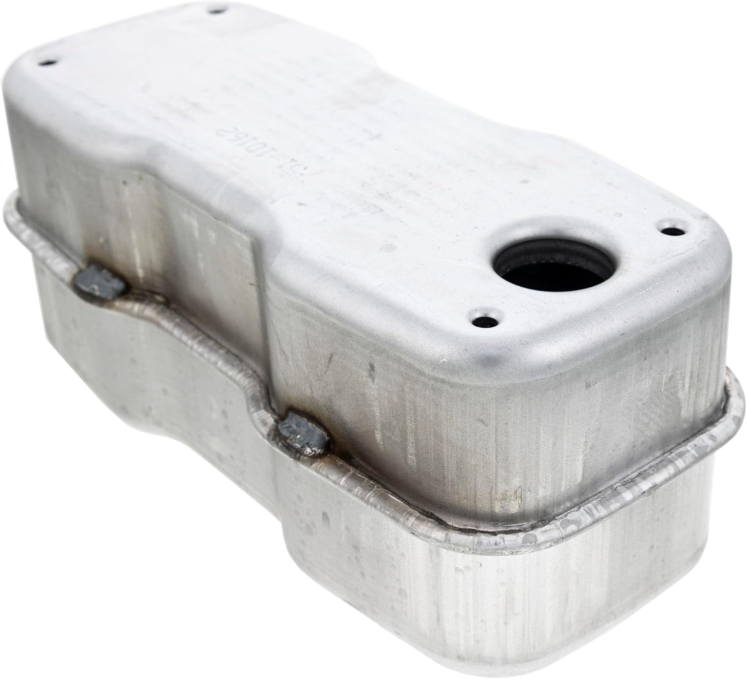 CUB CADET 951-10162 Muffler Single Inlet LT 1040 1042 1045 i1046 i1042 ZTT42