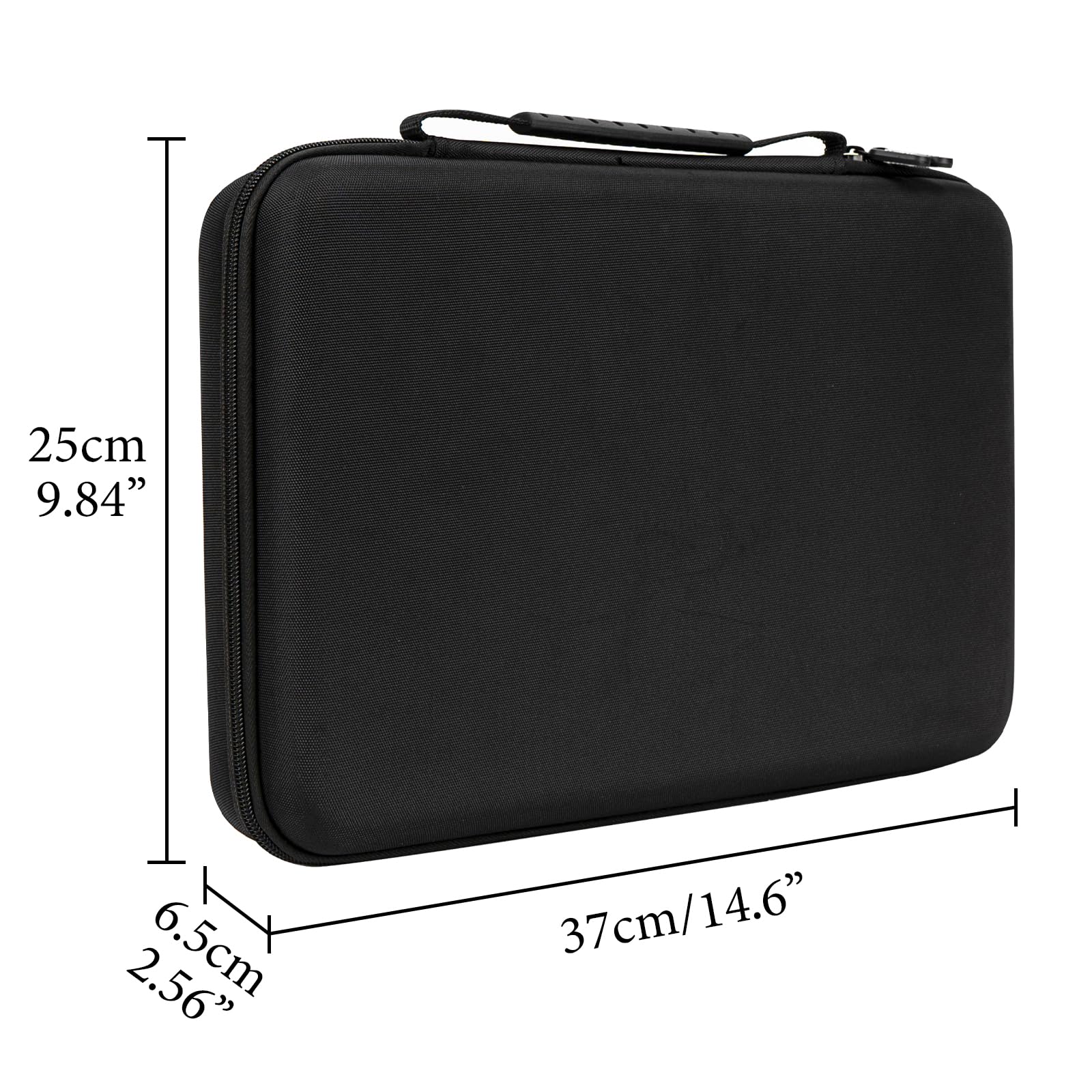 Musiin Premium Velvet MIDI Keyboard Controller Case Compatible with Arturia MiniLab 3, MiniLab MkII, MPK Mini MK4 - Image 3