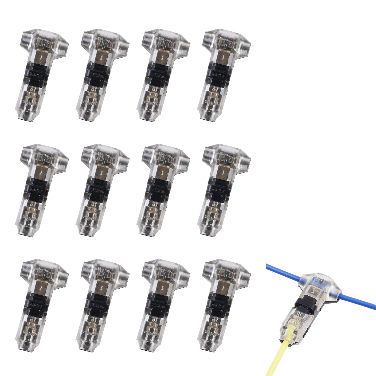 Mavelovs T Tap Wire Connectors - electrical connectors | Mubboo