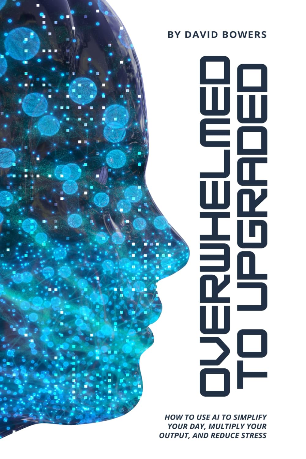 Overwhelmed To Upgraded: How to Use AI to Simplify Your Day, Multiply Your Output, and Reduce Stress