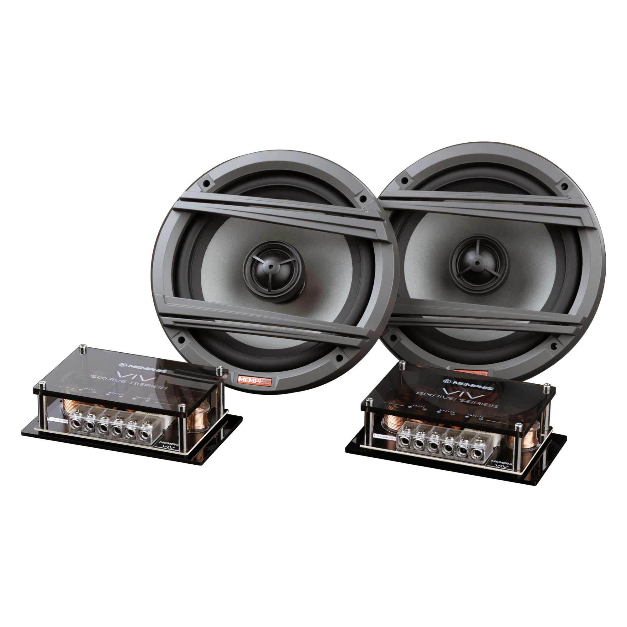 Amazon.com: Memphis Audio VIV60V2 6.5