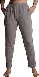 Calça Moletinho Feminina com Bolso Skinny.