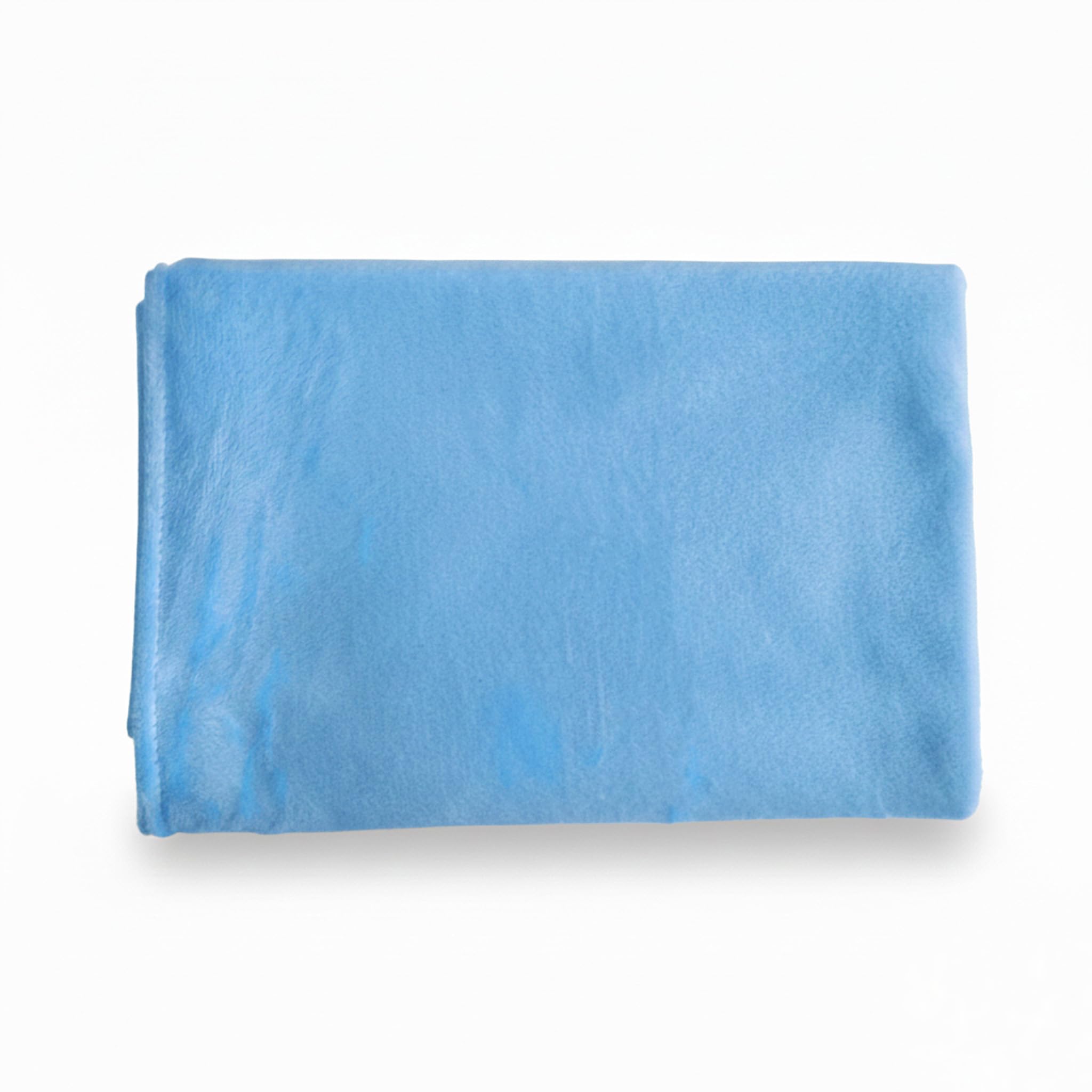 Vivid-it Kids & Pet Fleece Throw Blanket 70 x 100 cm, Blue, Baby - Image 4